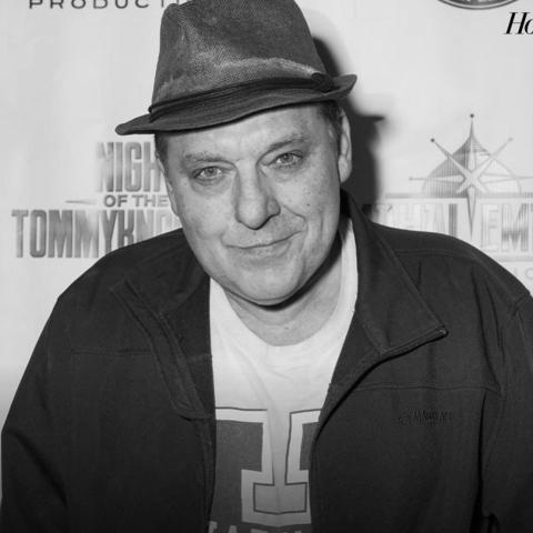 الممثل الأميركي توم سايزمور 1961 - 2023