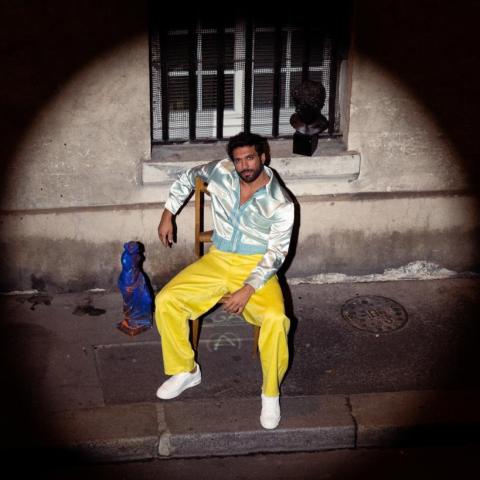 حسن الرداد - الصورة من جلسة تصوير خاصة بـ مجلة فاما