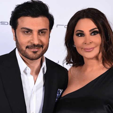 ماجد المهندس وإليسا