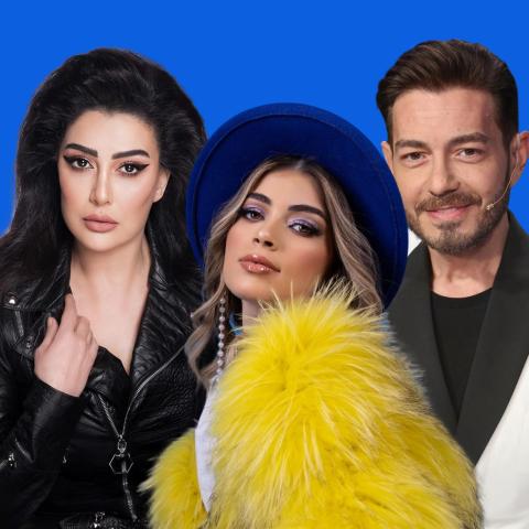 بالرغم من الخلاف بينهما.. ابنة أحمد زاهر أمام غادة عبد الرازق