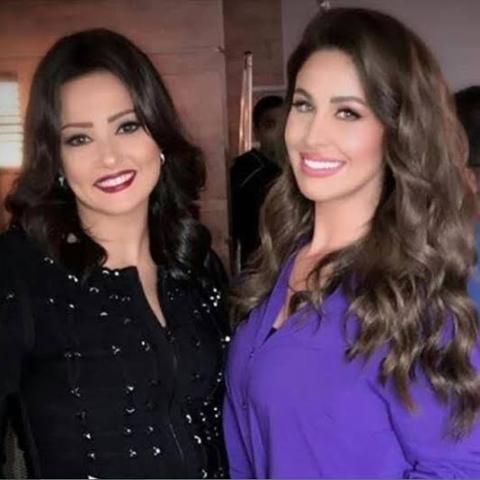 مي سليم وبشرى