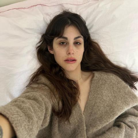 نور عريضة - صورة من انستقرام