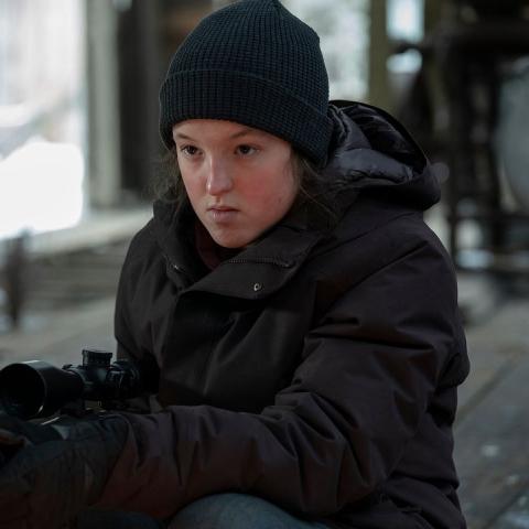 مسلسل the last of us - مصدر الصورة إنستغرام