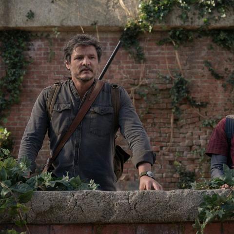 مسلسل the last of us - مصدر الصورة إنستغرام