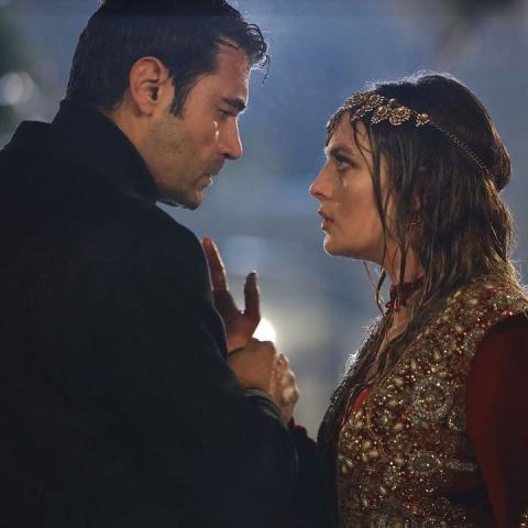 مسلسل جول جمال Gülcemal - مصدر الصورة إنستغرام