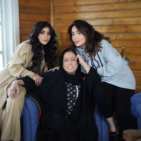 قرة عينك الحلقة الأولى - مصدر الصورة إنستغرام