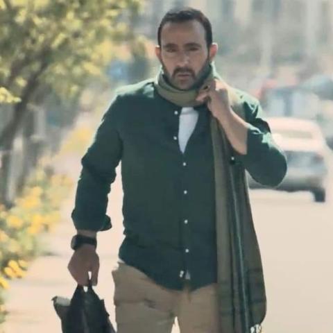 أحمد السقا مسلسل حرب