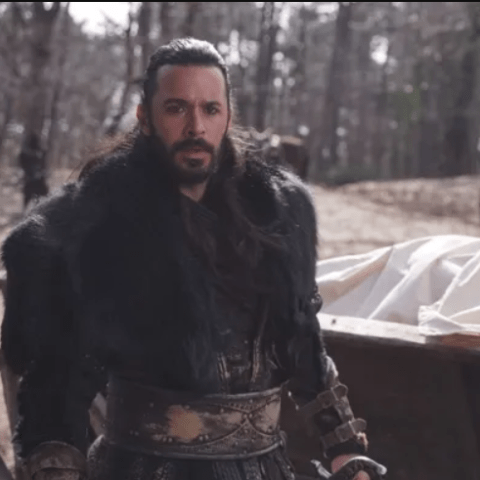 ألب أرسلان الحلقة 50 : نهاية قطلمش واعتلاء العرش، لقطة شاشة