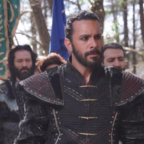 ألب أرسلان الحلقة 52  تمرد على السلطان!، لقطة شاشة