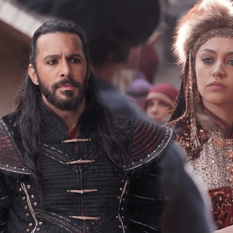 ألب أرسلان حلقة 51 مدن جديدة تتدخل تحت إمرة السلطان ، لقطة شاشة