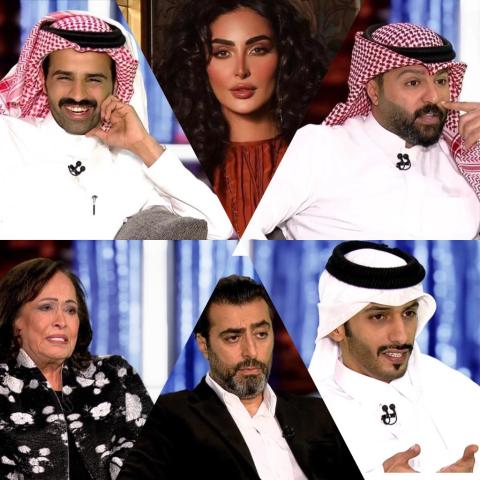 إجابات ضيوف مراحل على سؤال علي العلياني الأشهر.. كم أجرك؟