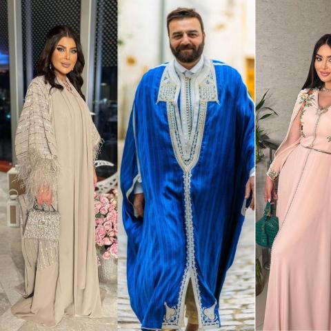 ميساء مغربي - سامر المصري - إلهام الفضالة - صورة معدلة
