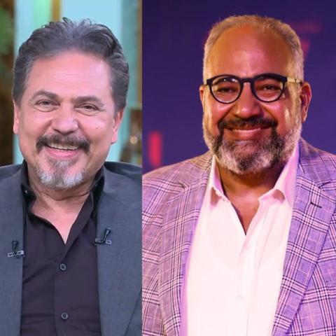 بيومي فؤاد و محمد رياض