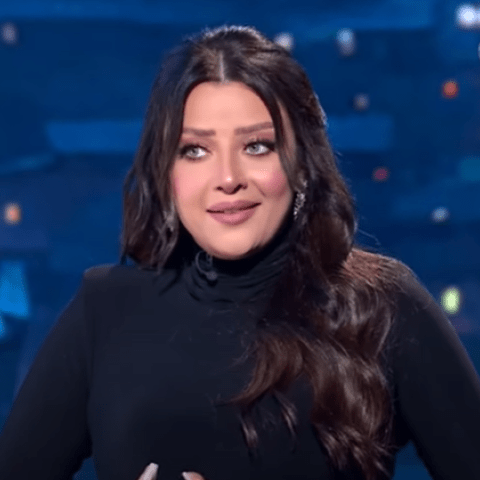 رضوى الشربيني في برنامج &quot;أنا والقناع&quot;
