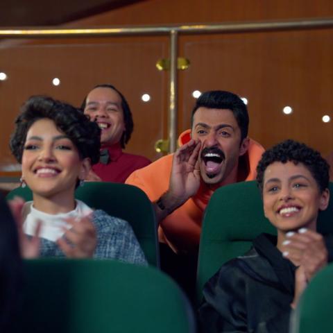 شباب البومب 11 الحلقة 22 - مصدر الصورة تويتر