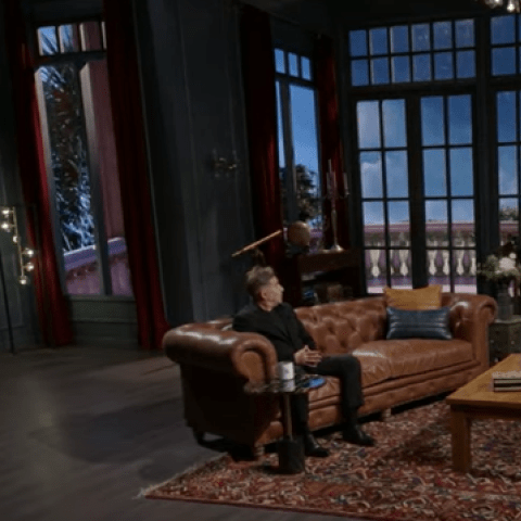 عابد فهد في ضيافة نبيل شعيل