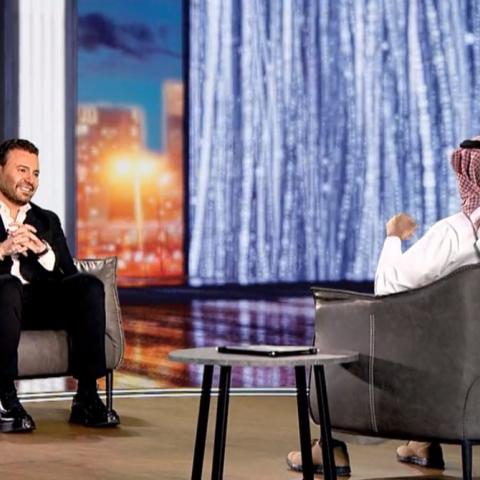 عاصي الحلاني في مراحل، تويتر