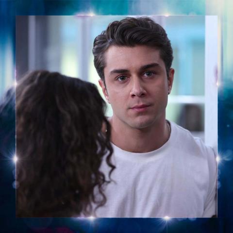 مسلسل اخوتي الحلقة 87 الخطر يحيط بعائلة إيران