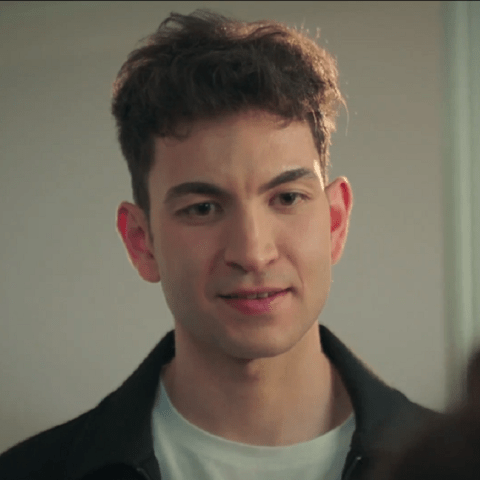 مسلسل اخوتي الحلقة 88، لقطة شاشة