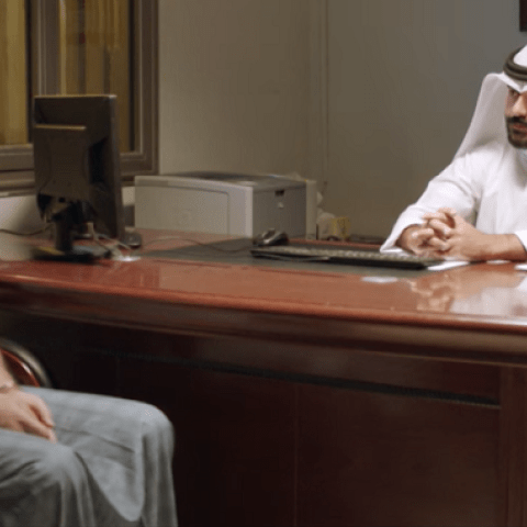 مسلسل منزل 12 حلقة 26 منيرة تبلغ عن نجلها، لقطة شاشة