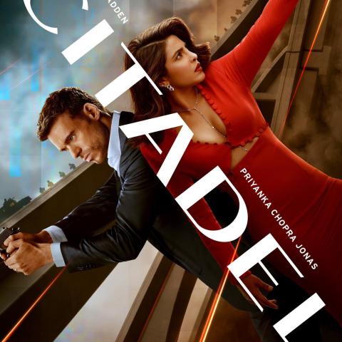 مسلسل Citadel ..عمل يجمع بين الجاسوسية والخيال العلمي