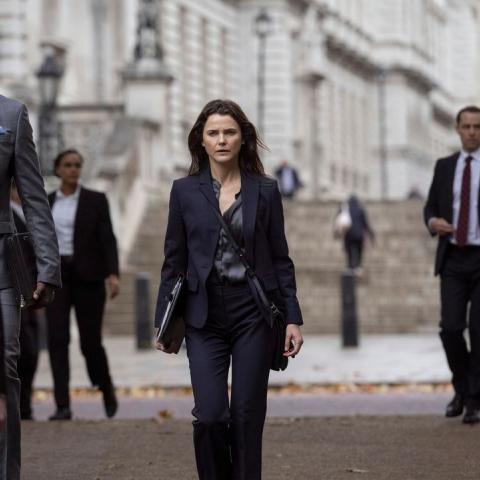 مسلسل The Diplomat.. هل سيكون هناك موسم ثانٍ، إنستقرام