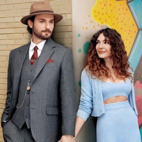 مسلسل معجزة القرن Yüz Yillik Mucize - مصدر الصورة إنستغرام