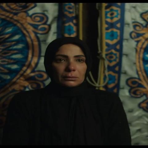 منى زكي في مسلسل تحت الوصاية