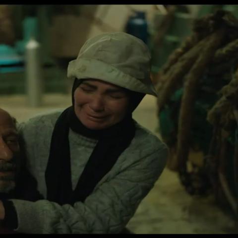 منى زكي - مسلسل تحت الوصاية