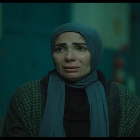 منى زكي - مسلسل تحت الوصاية