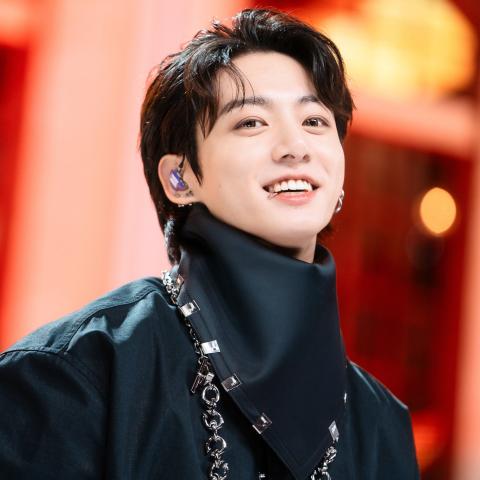 جونغكوك عضو بي تي إس