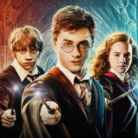 هاري بوتر - تويتر