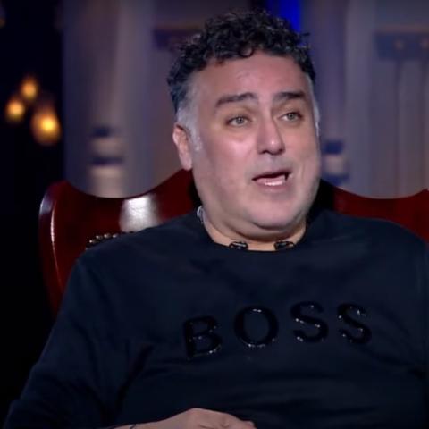 تامر حبيب فى برنامج حبر سري