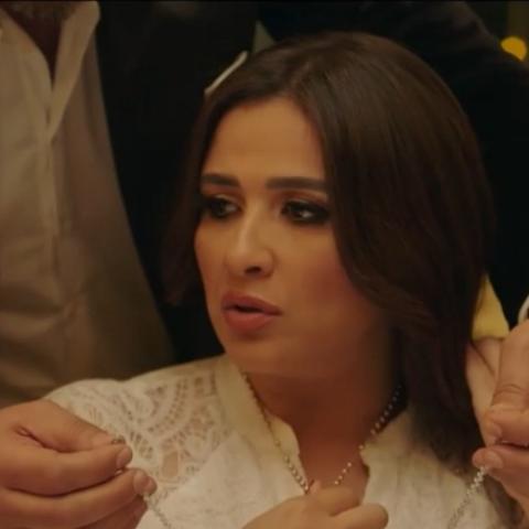 ياسمين عبد العزيز وماجد المصري - صورة من غوغل