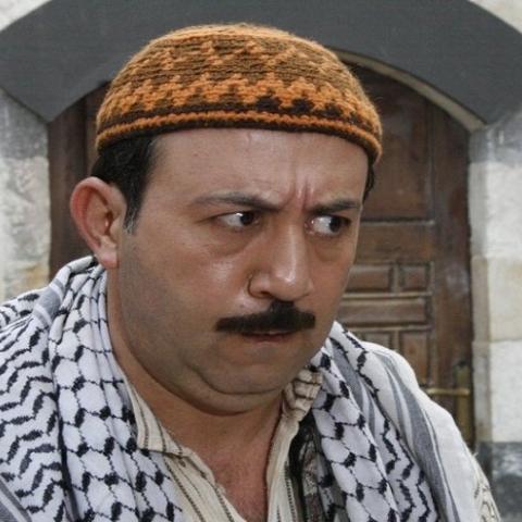 محمد خير الجراح باب الحارة