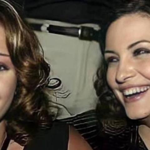 ريهام عبد الغفور ومنة شلبي