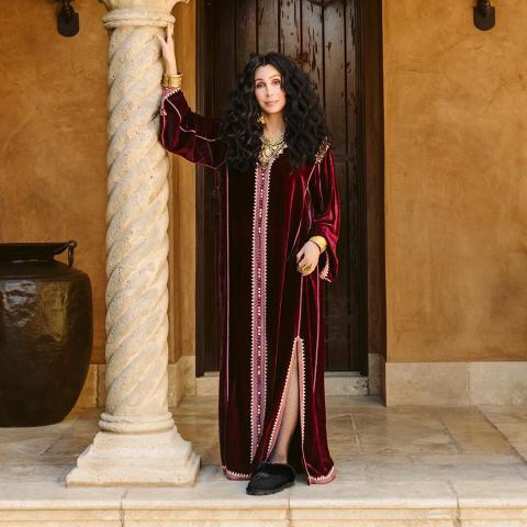 شير- انستقرام @cher