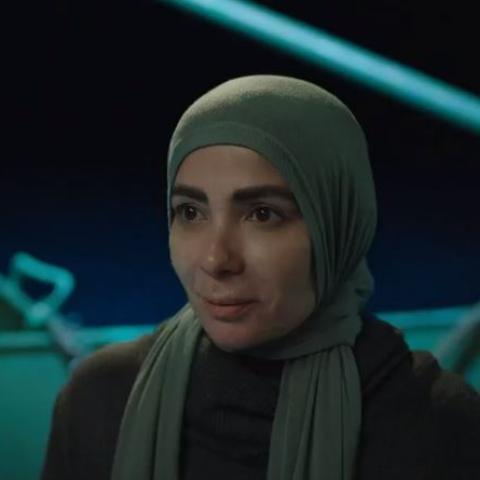 منى زكي في الحلقة 3 من تحت الوصاية - صورة من غوغل