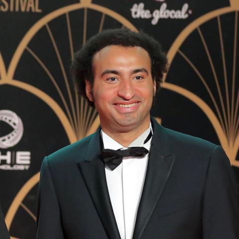 علي ربيع - صورة من حسابه في انستقرام