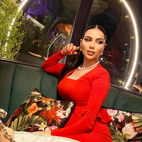 شيما هلالي - صورة من إنستقرام