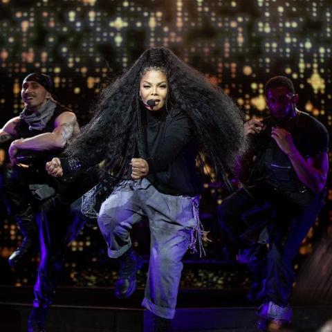 جانيت جاكسون- انستقرام @janetjackson