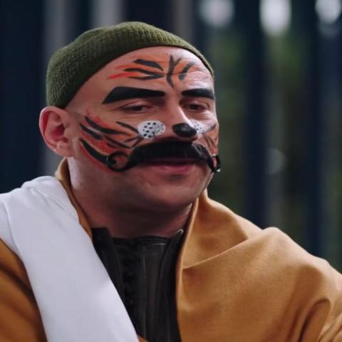 أحمد مكي من مسلسل الكبير اوي الحلقة 15