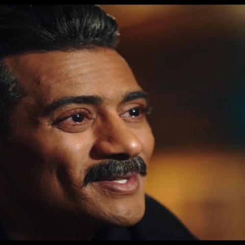 محمد رمضان من مسلسل جعفر العمدة الحلقة 13