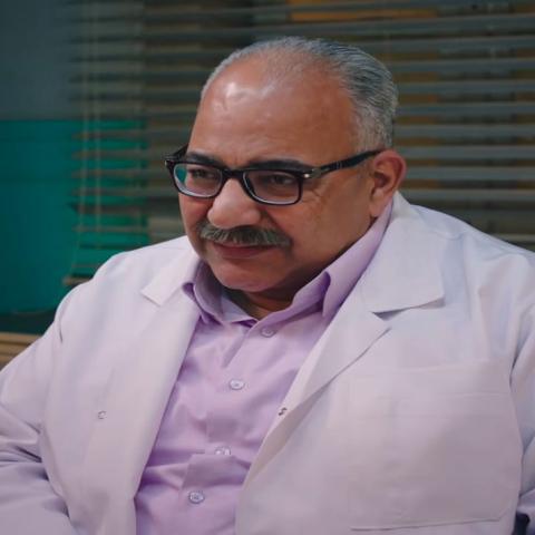 بيومي فؤاد من مسلسل الكبير أوي الحلقة 13