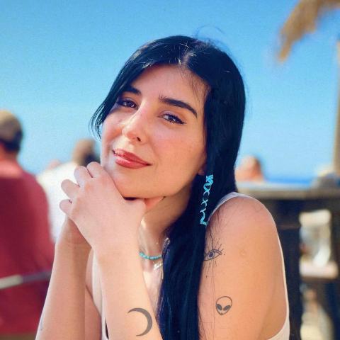 زينة مكي - صورة من إنستقرام