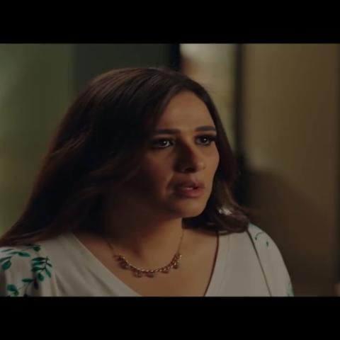 ياسمين عبد العزيز في مسلسل ضرب نار