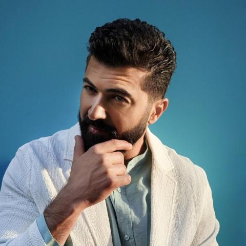 سيف نبيل - صورة من حسابه في انستقرام