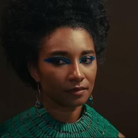 شخصية كليوباترا في الفيلم الوثائقي على نتفليكس - صورة من غوغل