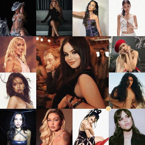 المشاهير المدعويين لحفل عشاء ميت غالا 2023