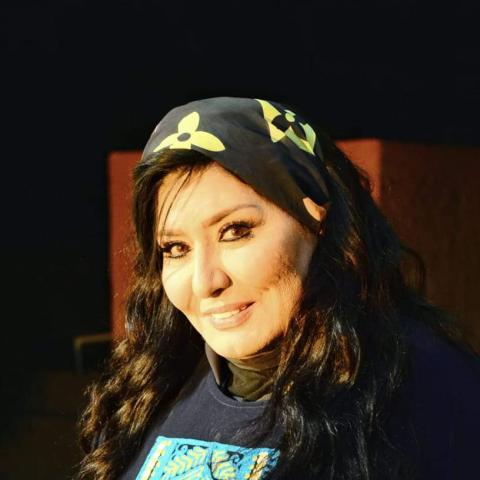 سهير رمزي من مسلسل أم البنات